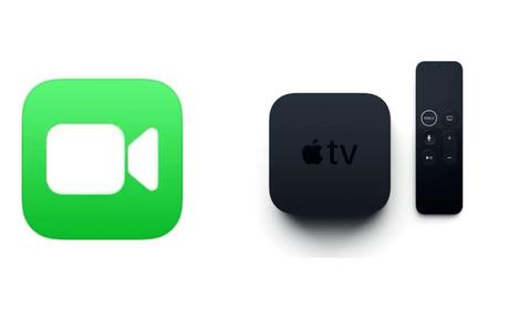Cómo hacer llamadas FaceTime en Apple TV