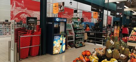 Coinstar se consolida en las Islas Baleares gracias a la ampliación de su presencia en Eroski