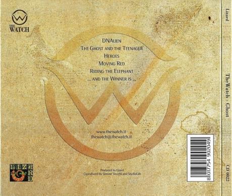 The Watch - Ghost (2001) The Watch - Ghost (2001)