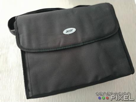 ANÁLISIS: Proyector Acer Predator GM712 ANÁLISIS: Proyector Acer Predator GM712