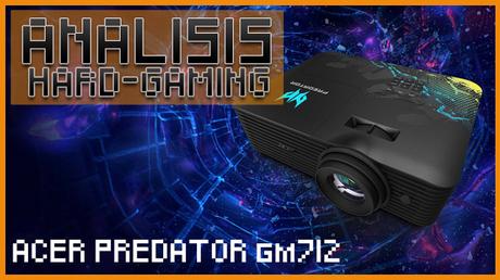 ANÁLISIS: Proyector Acer Predator GM712