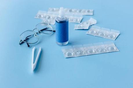 lentillas para niños a partir de que edad