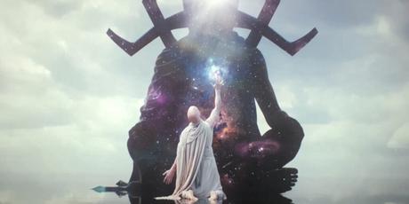 Thor Love and Thunder Eternidad