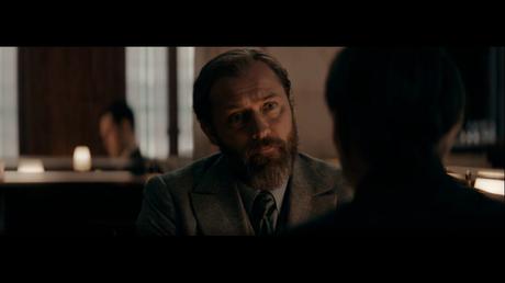 Dumbledore, Grindelwald homosexual