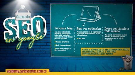 ¿Qué es el SEO? Clase N°1 Curso de SEO en Google Impacto de la experienciia de usuario en el SEO