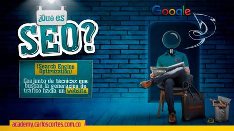 ¿Qué es el SEO? Clase N°1 Curso de SEO en Google ¿Qué es el seo?