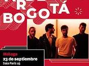 Arde Bogotá Sala París