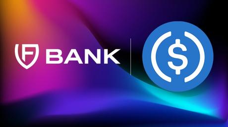 FV Bank permite depósitos con USD Coin