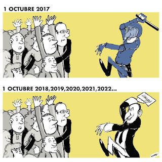 Mi propuesta de lectura de prensa para hoy jueves, 22 de septiembre