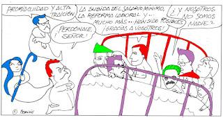 Mi propuesta de lectura de prensa para hoy jueves, 22 de septiembre