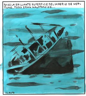 Mi propuesta de lectura de prensa para hoy jueves, 22 de septiembre