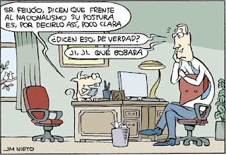 Mi propuesta de lectura de prensa para hoy jueves, 22 de septiembre