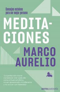 Cubierta de: 'Meditaciones'