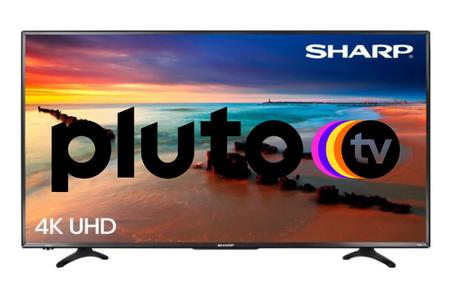 Cómo transmitir Pluto TV a Sharp Smart TV