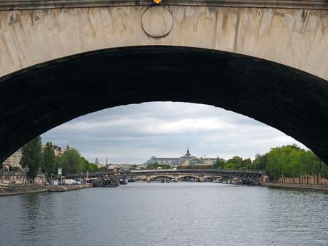 puentes de París