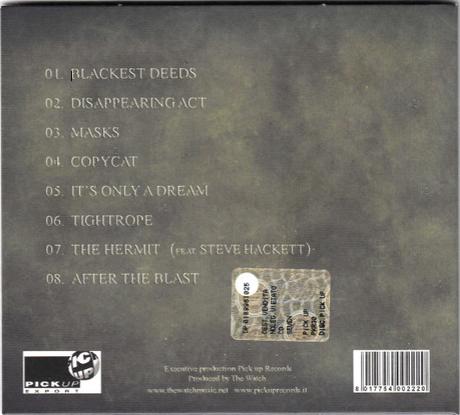 The Watch - Seven (2017) The Watch - Seven (2017)