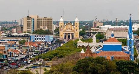 La utilización de la joyería en la arquitectura de Venezuela por Fernando Bermúdez Herrera