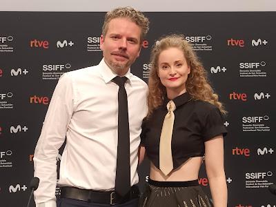Rueda de prensa de Forever - Frelle Petersen y Jette Søndergaard