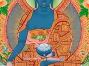 Yakushi Nyorai, Buda Azul Medicina