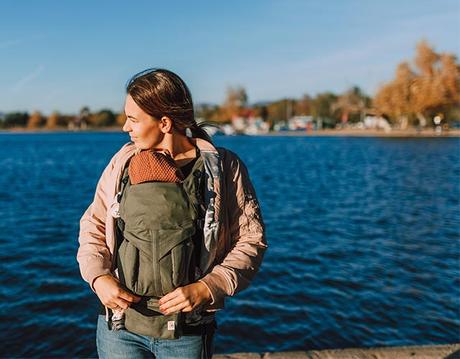 Beneficios de portear al bebé