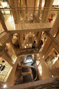 Una nueva generación de centros comerciales