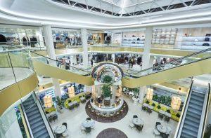 Una nueva generación de centros comerciales