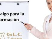 Arraigo para formación