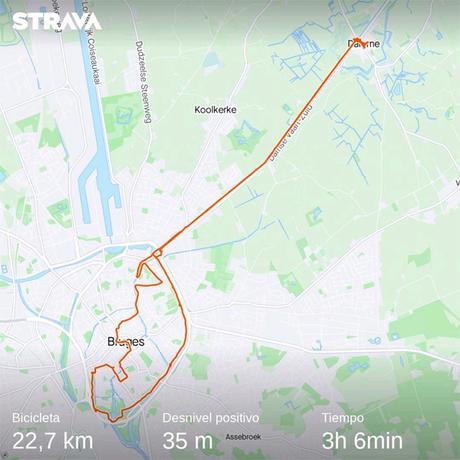 Viajar a Bélgica en familia: ver Brujas en un día con niños