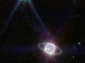 James Webb capta vista clara anillos Neptuno décadas