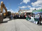 Gobierno Estado inicia trabajos rehabilitación avenida Pedro