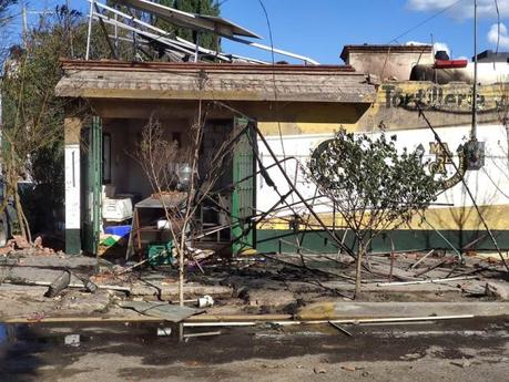 (video) Explosión en tortillería deja 12 lesionados en Aguascalientes