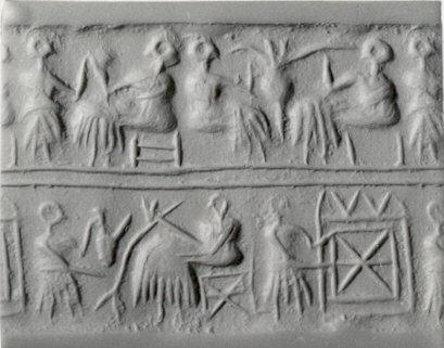 Las tabernas de Mesopotamia, lugares de magia, diversión y conflicto