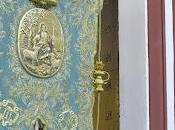 Hoy, santo rosario preparatorio romería bendición azulejo conmemorativo