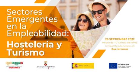 LA JORNADA SOBRE HOSTELERÍA Y TURISMO PONE EL FOCO EN DOS HERMANAS COMO PLAZA DE GRAN POTENCIAL EN EL MAPA PROVINCIAL Y AUTONÓMICO LA JORNADA SOBRE HOSTELERÍA Y TURISMO PONE EL FOCO EN DOS HERMANAS COMO PLAZA DE GRAN POTENCIAL EN EL MAPA PROVINCIAL Y AUTONÓMICO