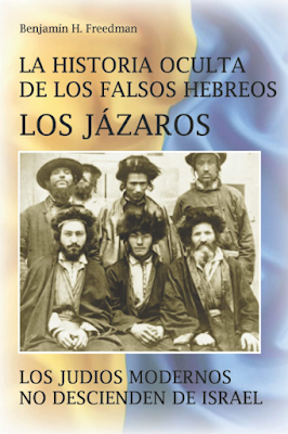 Benjamin H. Freedmand .- Los Jázaros  {Portada}