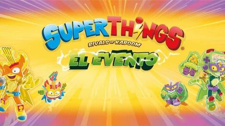 Los SuperThings se instalan en intu Xanadú Los SuperThings se instalan en intu Xanadú