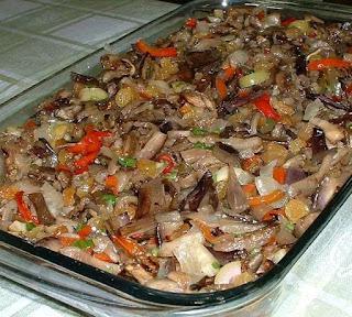 Antipasto de berenjena 👩🏻‍🍳