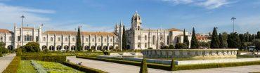 Portada | Monasterio de los Jerónimos