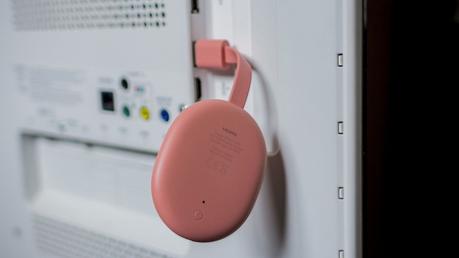 Configurar Google TV