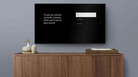 Configurar Google TV