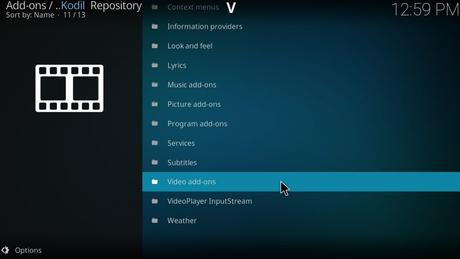 Cerebro IPTV en Firestick