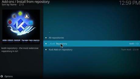 Cerebro IPTV en Firestick