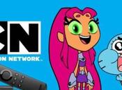 Cómo transmitir Cartoon Network Chromecast