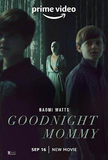 BUENAS NOCHES, MAMÁ (Goodnight Mommy) BUENAS NOCHES, MAMÁ (Goodnight Mommy)