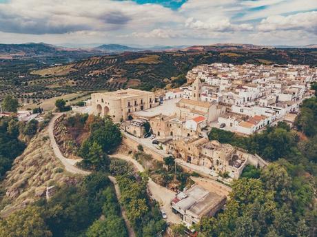 Basilicata, una escapada del estrés diario para redescubrir la belleza BERNALDA | Basilicata