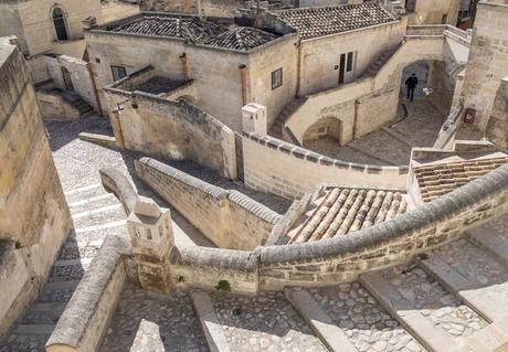 Centro storico - Matera, Basilicata