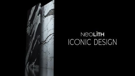 Neolith presenta Iconic Design: la nueva generación de superficies con el mayor avance tecnológico con impresión 3D