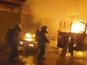 Suicidio Argentino: Fuego