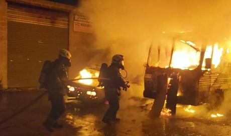 El Suicidio Argentino: Fuego Fuego Fuego