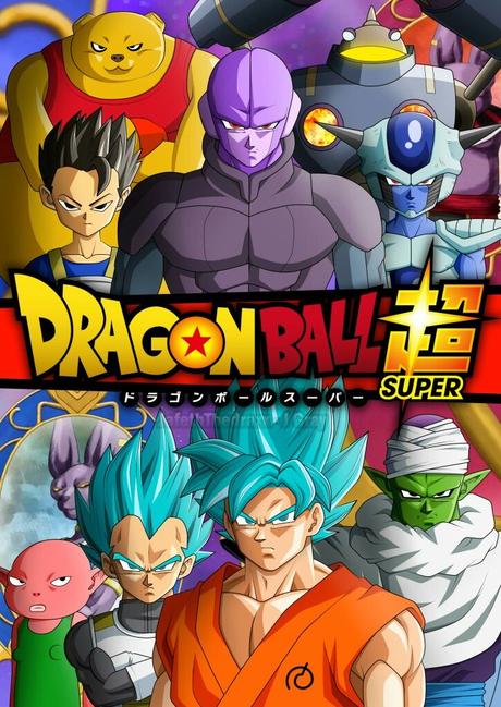 La saga de Dragon Ball Super La saga de Dragon Ball Super